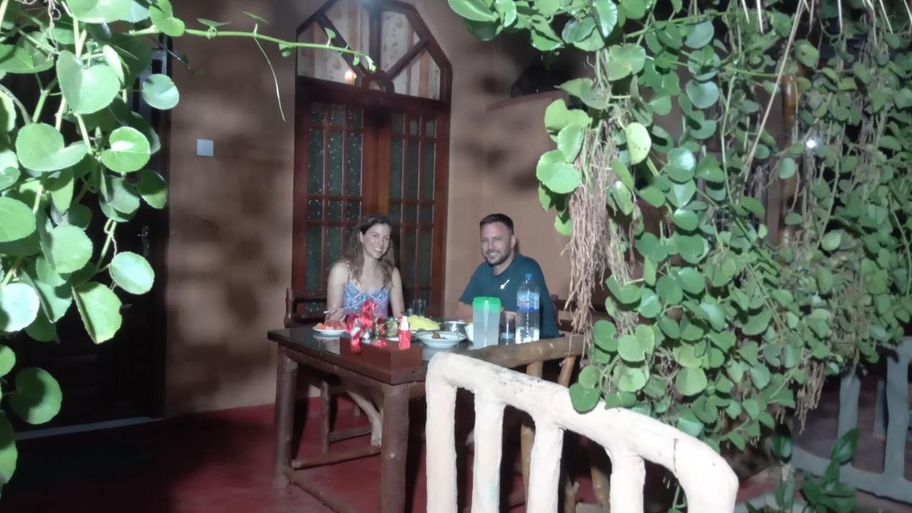 Sigiriya Nature View Home Stay エクステリア 写真
