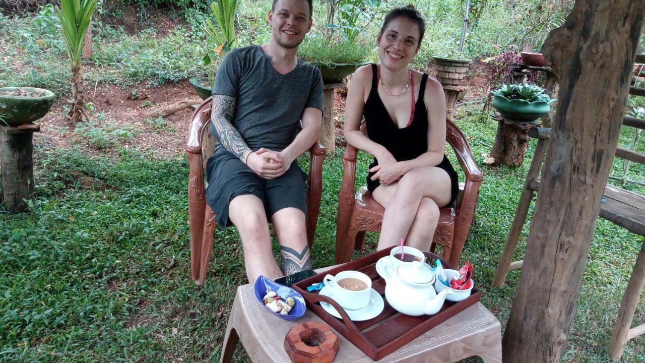 Sigiriya Nature View Home Stay エクステリア 写真