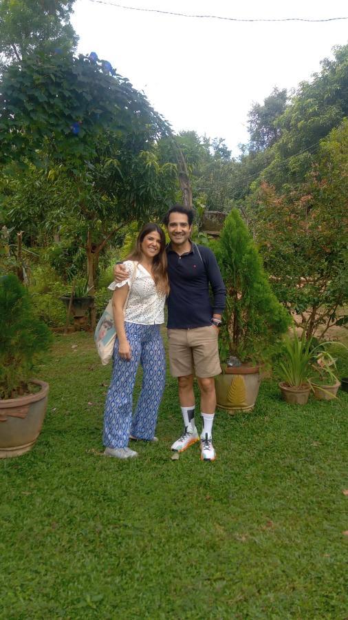 Sigiriya Nature View Home Stay エクステリア 写真