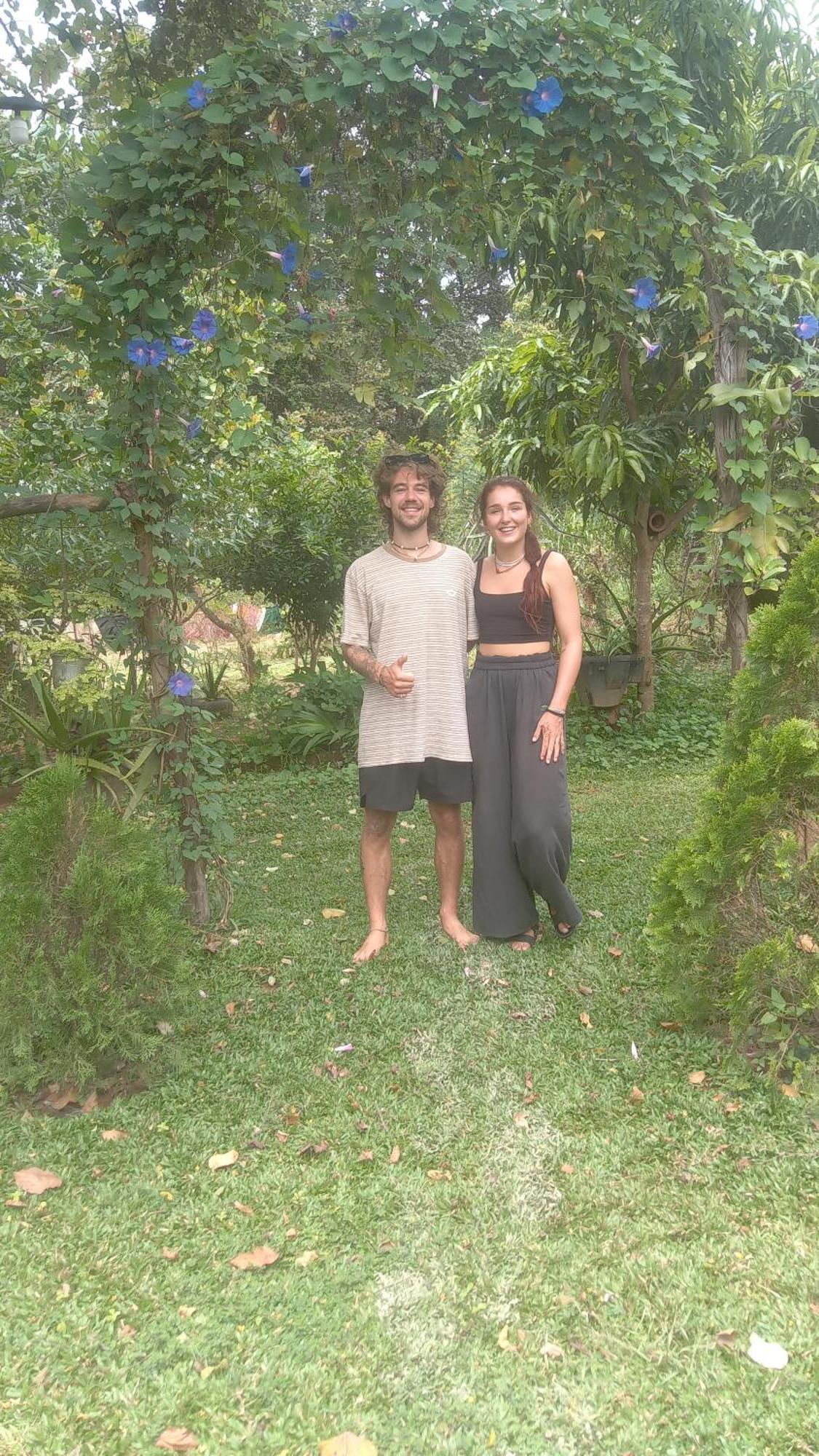 Sigiriya Nature View Home Stay 部屋 写真