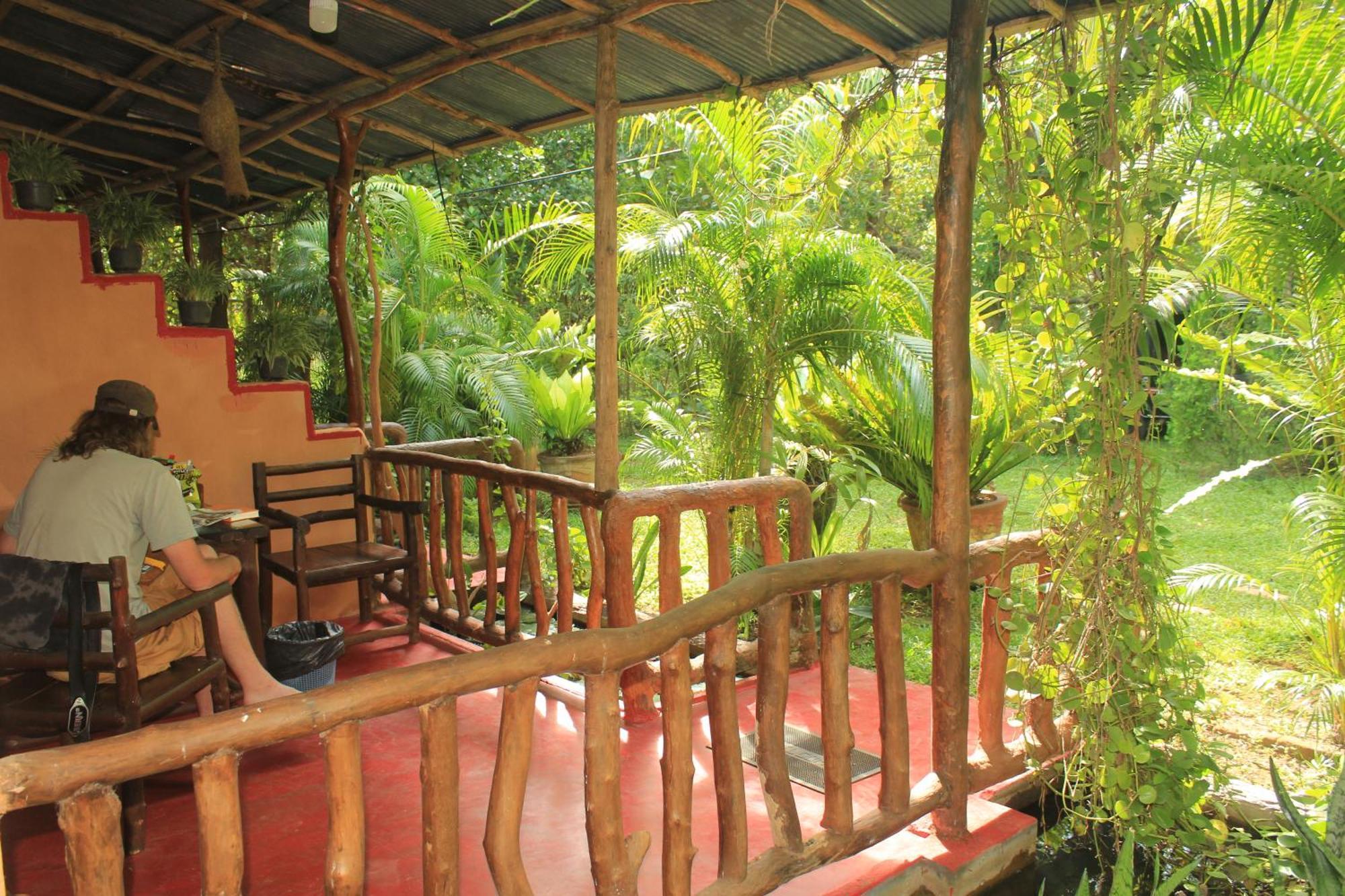 Sigiriya Nature View Home Stay エクステリア 写真