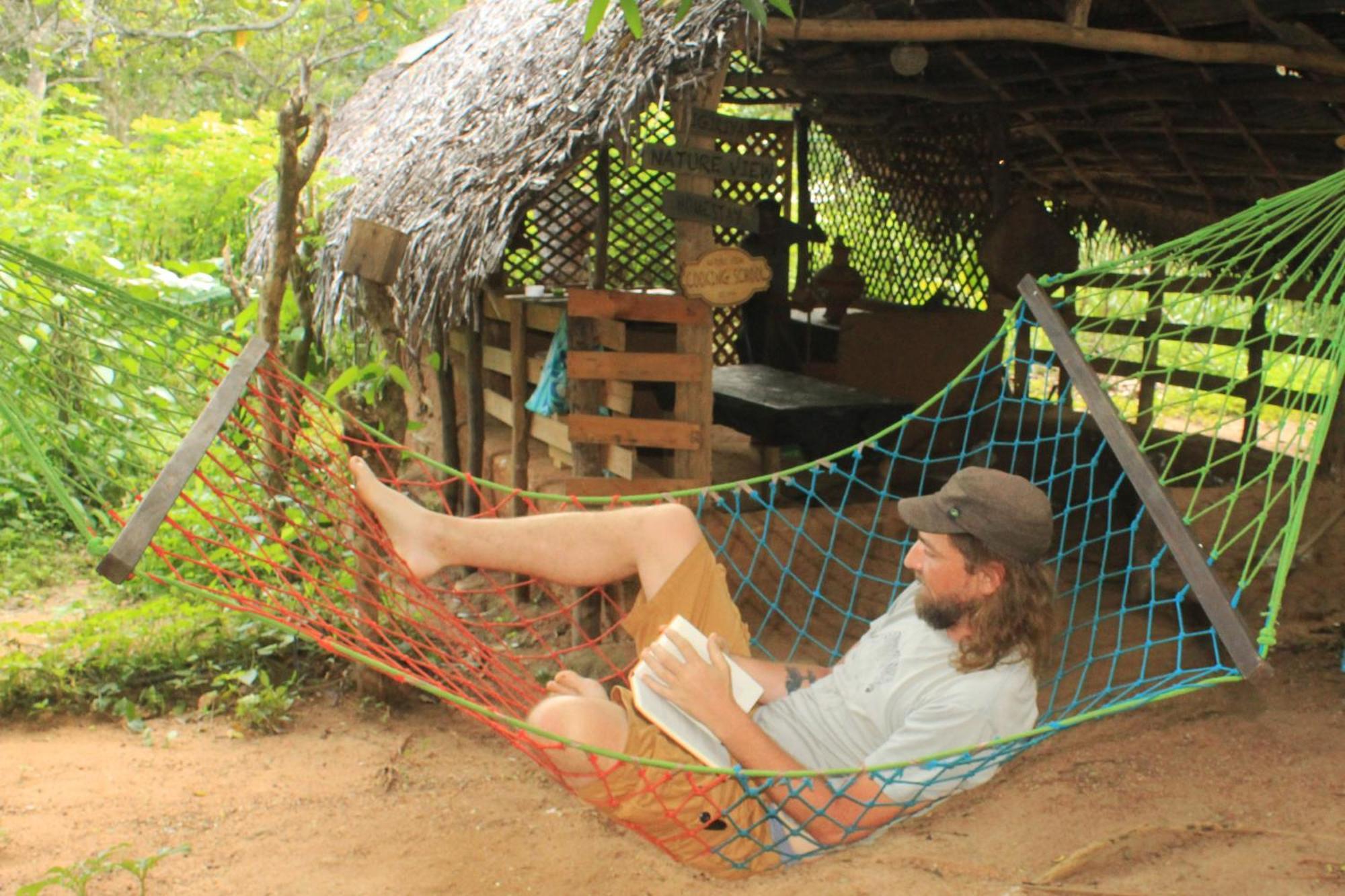 Sigiriya Nature View Home Stay エクステリア 写真