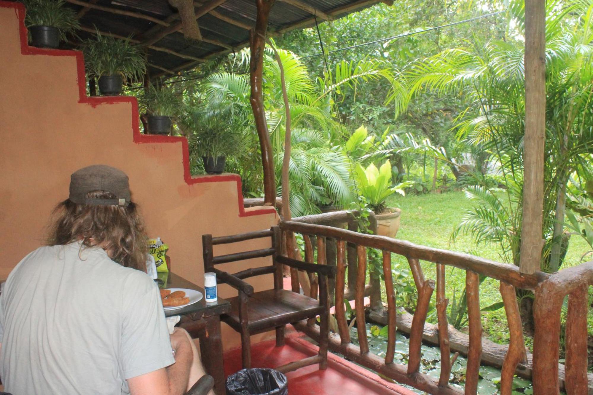 Sigiriya Nature View Home Stay エクステリア 写真